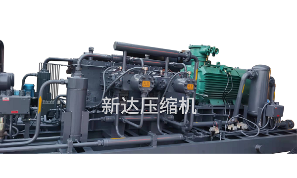 天然氣壓縮機⑦